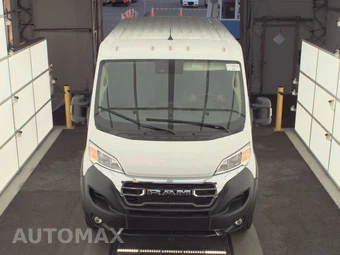 2025 Ram ProMaster 2500 Cargo Van Tradesman w/Passenger Seat Low Roof 136.0" WB - miniatura 2