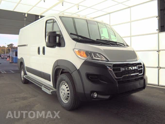 2025 Ram ProMaster 2500 Cargo Van Tradesman w/Passenger Seat Low Roof 136.0" WB - miniatura 3