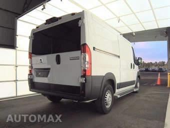 2025 Ram ProMaster 2500 Cargo Van Tradesman w/Passenger Seat Low Roof 136.0" WB - miniatura 4