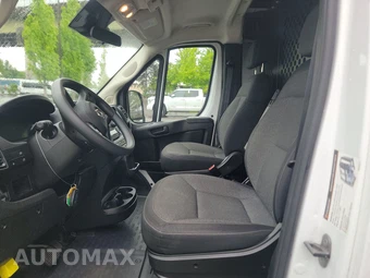 2025 Ram ProMaster 2500 Cargo Van Tradesman w/Passenger Seat Low Roof 136.0" WB - miniatura 7