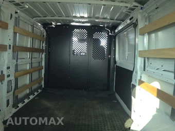 2025 Ram ProMaster 2500 Cargo Van Tradesman w/Passenger Seat Low Roof 136.0" WB - miniatura 15