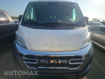 2025 Ram ProMaster 2500 Cargo Van Tradesman w/Passenger Seat Low Roof 136.0" WB - miniatura 2