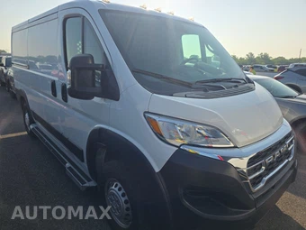 2025 Ram ProMaster 2500 Cargo Van Tradesman w/Passenger Seat Low Roof 136.0" WB - miniatura 3
