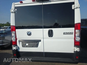 2025 Ram ProMaster 2500 Cargo Van Tradesman w/Passenger Seat Low Roof 136.0" WB - miniatura 5