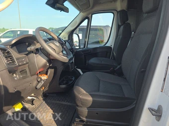 2025 Ram ProMaster 2500 Cargo Van Tradesman w/Passenger Seat Low Roof 136.0" WB - miniatura 7
