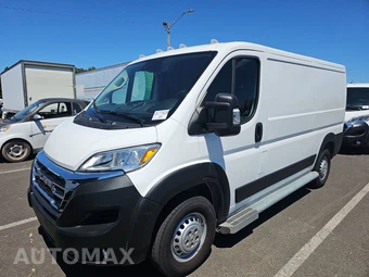 2025 Ram ProMaster 2500 Cargo Van Tradesman w/Passenger Seat Low Roof 136.0" WB