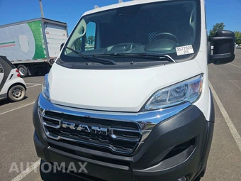 2025 Ram ProMaster 2500 Cargo Van Tradesman w/Passenger Seat Low Roof 136.0" WB - miniatura 2