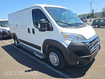 2025 Ram ProMaster 2500 Cargo Van Tradesman w/Passenger Seat Low Roof 136.0" WB - miniatura 3