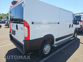2025 Ram ProMaster 2500 Cargo Van Tradesman w/Passenger Seat Low Roof 136.0" WB - miniatura 4