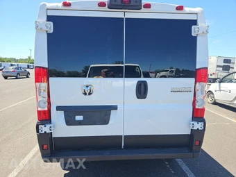 2025 Ram ProMaster 2500 Cargo Van Tradesman w/Passenger Seat Low Roof 136.0" WB - miniatura 5
