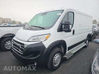 2025 Ram ProMaster 2500 Cargo Van Tradesman w/Passenger Seat Low Roof 136.0" WB