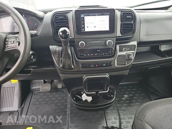 2025 Ram ProMaster 2500 Cargo Van Tradesman w/Passenger Seat Low Roof 136.0" WB - miniatura 11