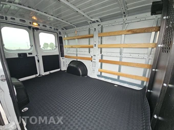 2025 Ram ProMaster 2500 Cargo Van Tradesman w/Passenger Seat Low Roof 136.0" WB - miniatura 13