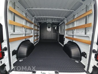 2025 Ram ProMaster 2500 Cargo Van Tradesman w/Passenger Seat Low Roof 136.0" WB - miniatura 16