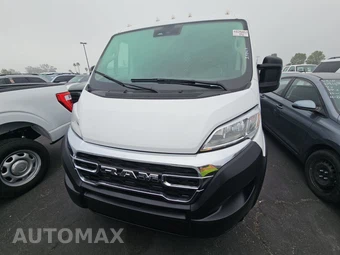 2025 Ram ProMaster 2500 Cargo Van Tradesman w/Passenger Seat Low Roof 136.0" WB - miniatura 2