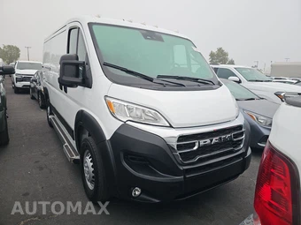 2025 Ram ProMaster 2500 Cargo Van Tradesman w/Passenger Seat Low Roof 136.0" WB - miniatura 3
