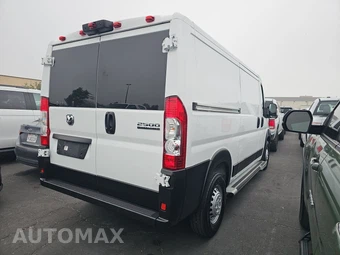2025 Ram ProMaster 2500 Cargo Van Tradesman w/Passenger Seat Low Roof 136.0" WB - miniatura 4