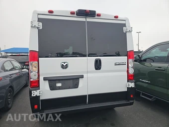2025 Ram ProMaster 2500 Cargo Van Tradesman w/Passenger Seat Low Roof 136.0" WB - miniatura 5