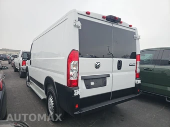 2025 Ram ProMaster 2500 Cargo Van Tradesman w/Passenger Seat Low Roof 136.0" WB - miniatura 6