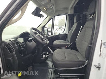 2025 Ram ProMaster 2500 Cargo Van Tradesman w/Passenger Seat Low Roof 136.0" WB - miniatura 7