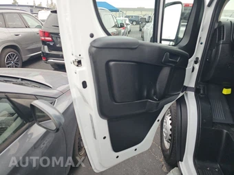 2025 Ram ProMaster 2500 Cargo Van Tradesman w/Passenger Seat Low Roof 136.0" WB - miniatura 9