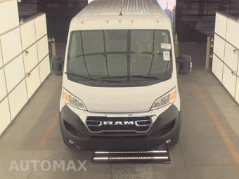 2025 Ram ProMaster 2500 Cargo Van Tradesman w/Passenger Seat Low Roof 136.0" WB - miniatura 2