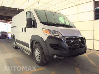 2025 Ram ProMaster 2500 Cargo Van Tradesman w/Passenger Seat Low Roof 136.0" WB - miniatura 3