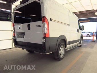 2025 Ram ProMaster 2500 Cargo Van Tradesman w/Passenger Seat Low Roof 136.0" WB - miniatura 4