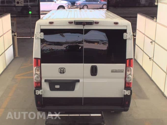 2025 Ram ProMaster 2500 Cargo Van Tradesman w/Passenger Seat Low Roof 136.0" WB - miniatura 5