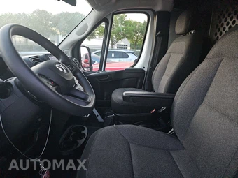 2025 Ram ProMaster 2500 Cargo Van Tradesman w/Passenger Seat Low Roof 136.0" WB - miniatura 7