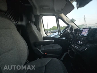 2025 Ram ProMaster 2500 Cargo Van Tradesman w/Passenger Seat Low Roof 136.0" WB - miniatura 8