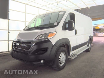 2025 Ram ProMaster 2500 Cargo Van Tradesman w/Passenger Seat Low Roof 136.0" WB