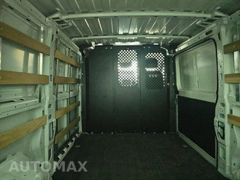 2025 Ram ProMaster 2500 Cargo Van Tradesman w/Passenger Seat Low Roof 136.0" WB - miniatura 16