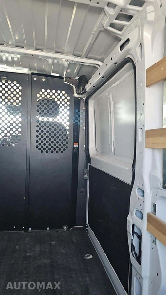 2025 Ram ProMaster 2500 Cargo Van Tradesman w/Passenger Seat Low Roof 136.0" WB - miniatura 19