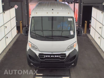 2025 Ram ProMaster 2500 Cargo Van Tradesman w/Passenger Seat Low Roof 136.0" WB - miniatura 2