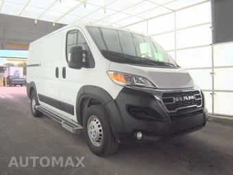 2025 Ram ProMaster 2500 Cargo Van Tradesman w/Passenger Seat Low Roof 136.0" WB - miniatura 3