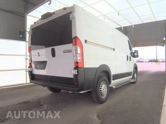 2025 Ram ProMaster 2500 Cargo Van Tradesman w/Passenger Seat Low Roof 136.0" WB - miniatura 4