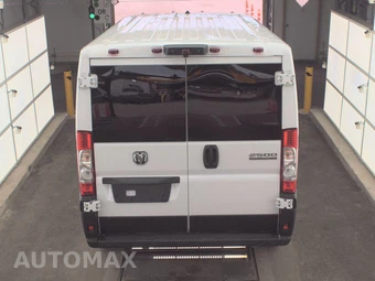 2025 Ram ProMaster 2500 Cargo Van Tradesman w/Passenger Seat Low Roof 136.0" WB - miniatura 5