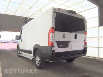 2025 Ram ProMaster 2500 Cargo Van Tradesman w/Passenger Seat Low Roof 136.0" WB - miniatura 6