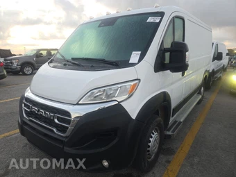 2025 Ram ProMaster 2500 Cargo Van Tradesman w/Passenger Seat Low Roof 136.0" WB