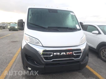 2025 Ram ProMaster 2500 Cargo Van Tradesman w/Passenger Seat Low Roof 136.0" WB - miniatura 2