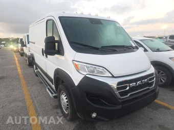 2025 Ram ProMaster 2500 Cargo Van Tradesman w/Passenger Seat Low Roof 136.0" WB - miniatura 3