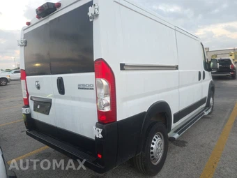2025 Ram ProMaster 2500 Cargo Van Tradesman w/Passenger Seat Low Roof 136.0" WB - miniatura 4