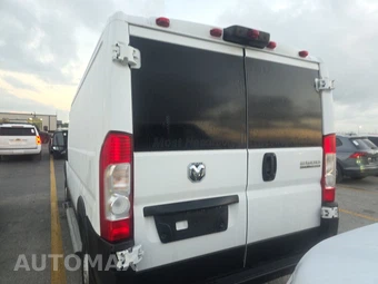 2025 Ram ProMaster 2500 Cargo Van Tradesman w/Passenger Seat Low Roof 136.0" WB - miniatura 5