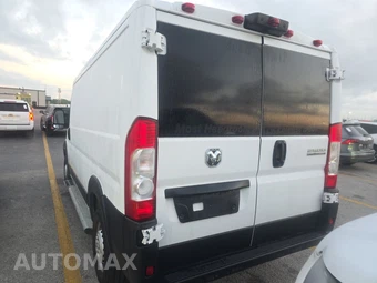2025 Ram ProMaster 2500 Cargo Van Tradesman w/Passenger Seat Low Roof 136.0" WB - miniatura 6