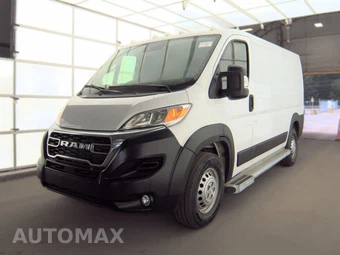 2025 Ram ProMaster 2500 Cargo Van Tradesman w/Passenger Seat Low Roof 136.0" WB