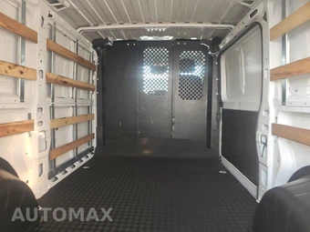 2025 Ram ProMaster 2500 Cargo Van Tradesman w/Passenger Seat Low Roof 136.0" WB - miniatura 15