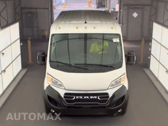 2025 Ram ProMaster 2500 Cargo Van Tradesman w/Passenger Seat Low Roof 136.0" WB - miniatura 2