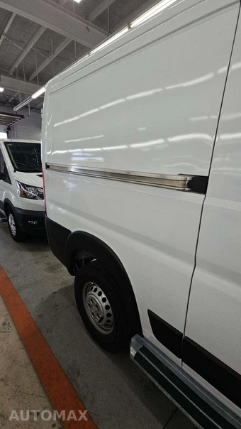 2025 Ram ProMaster 2500 Cargo Van Tradesman w/Passenger Seat Low Roof 136.0" WB - miniatura 22