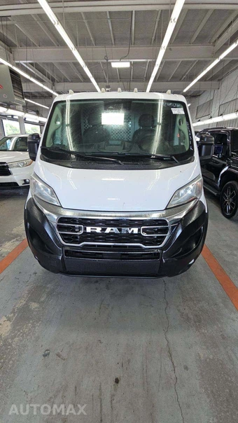 2025 Ram ProMaster 2500 Cargo Van Tradesman w/Passenger Seat Low Roof 136.0" WB - miniatura 26